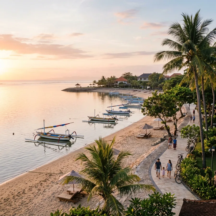Magnum Resort Sanur