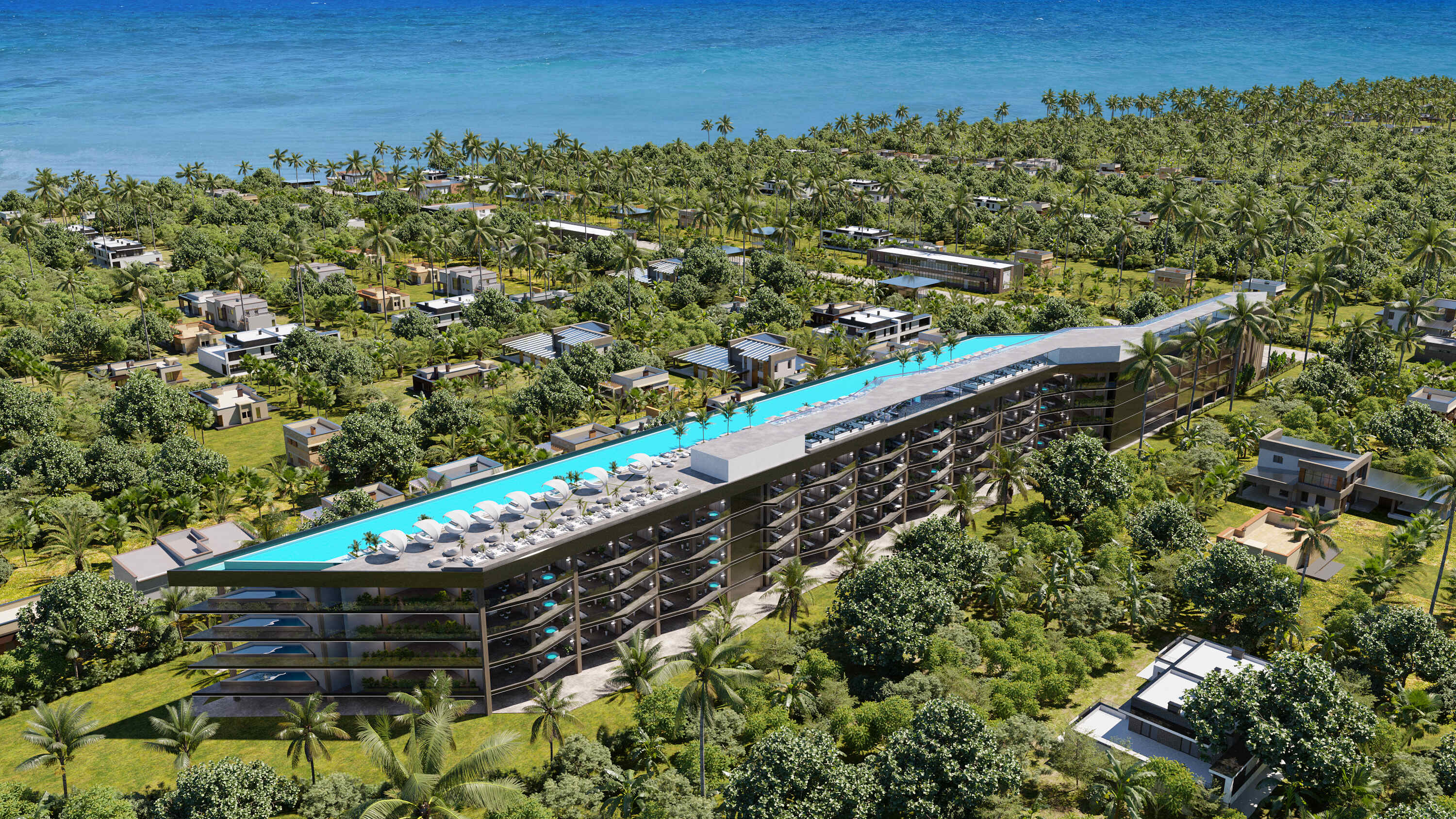 Magnum Resort Berawa