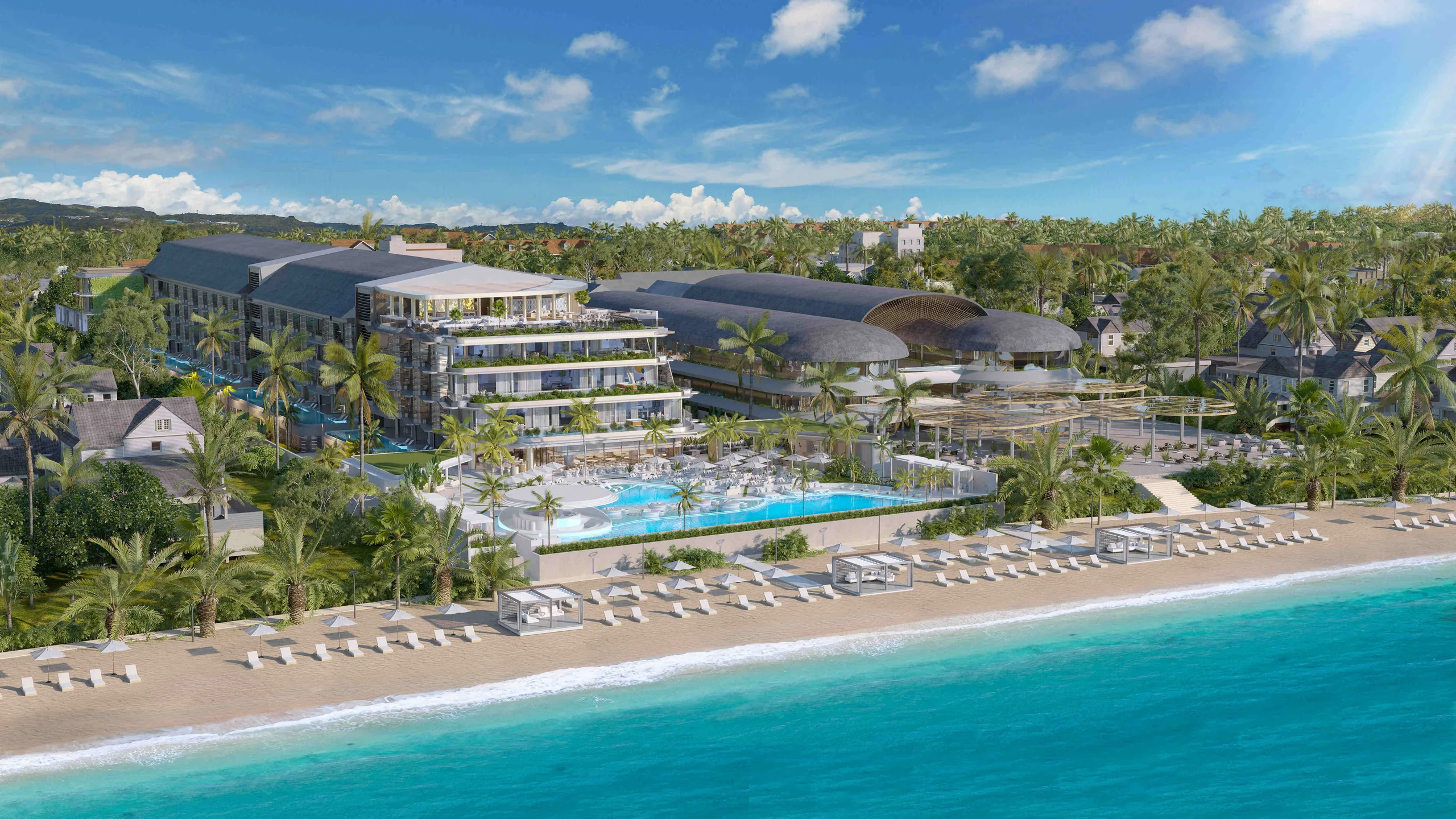 Magnum Resort Sanur