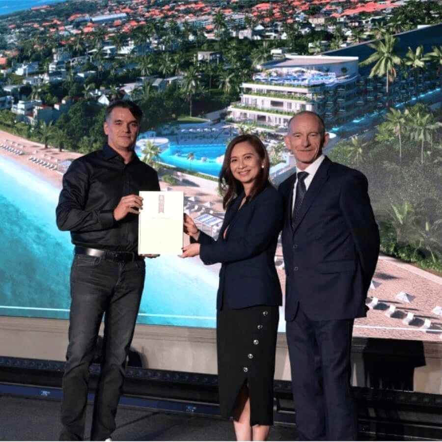 Promoting Bali on the global stage