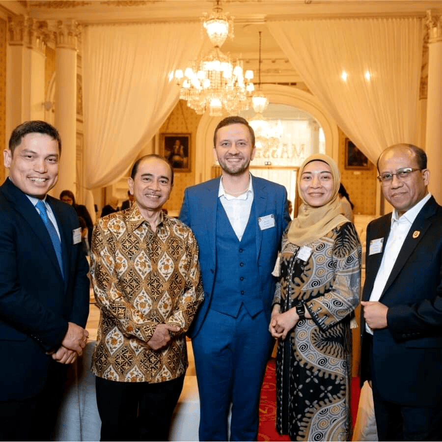 Promoting Bali on the global stage
