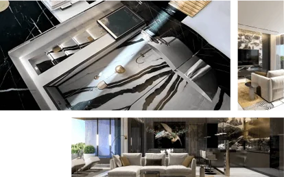 premium-quality finishing materials