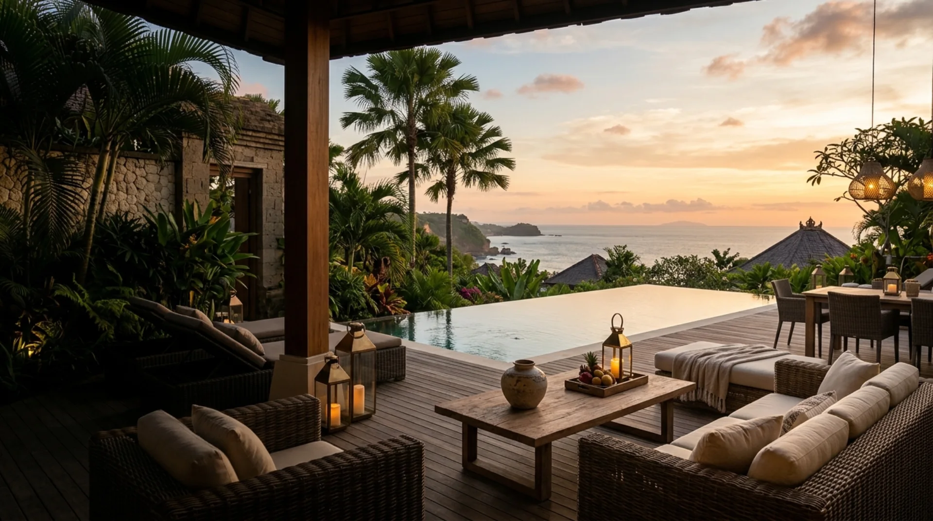 Magnum Estate — Bali