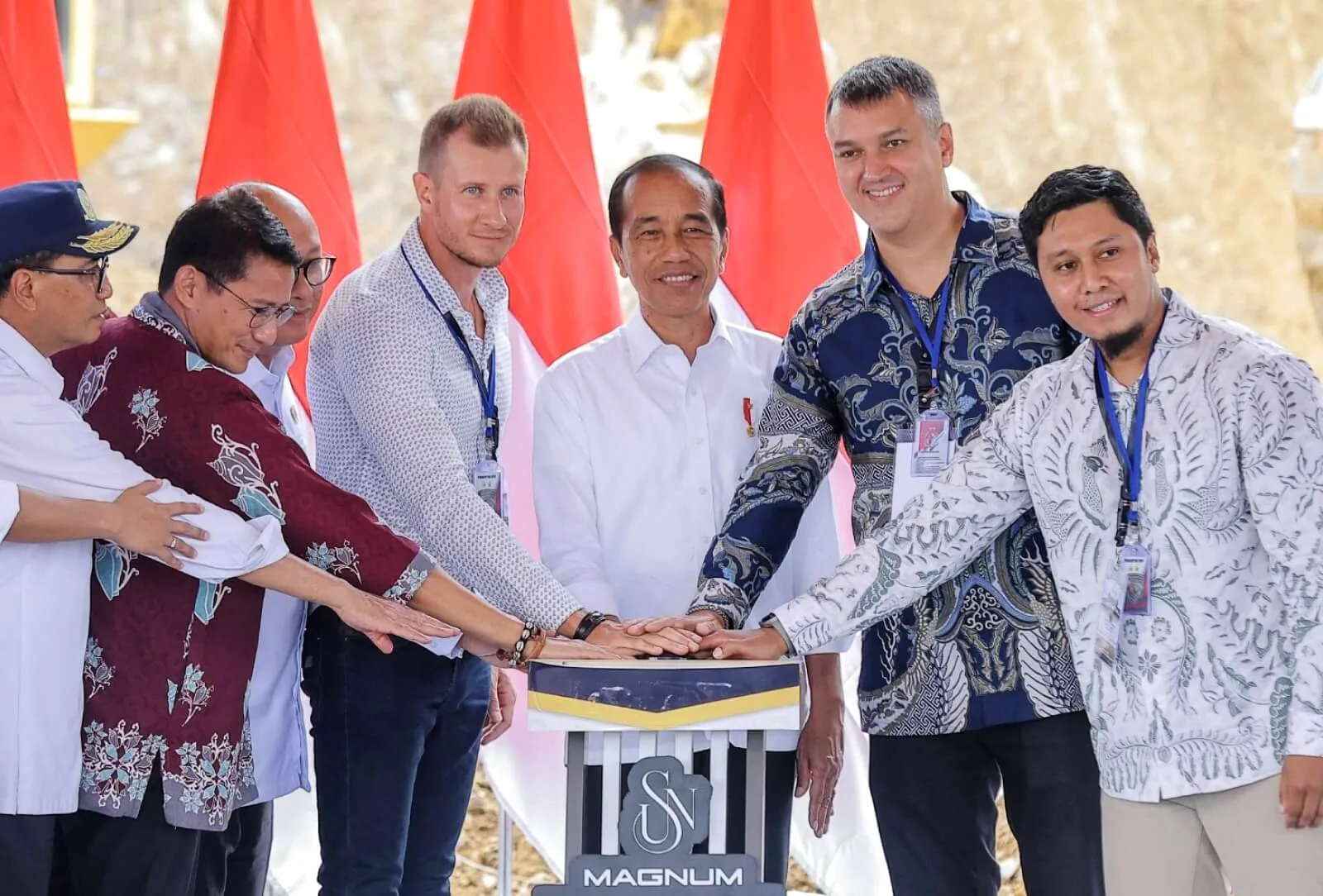Magnum Resort Nusantara