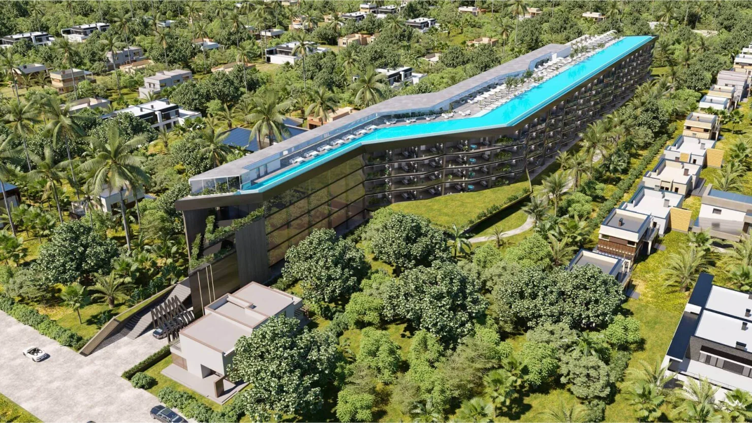 Magnum Resort Berawa