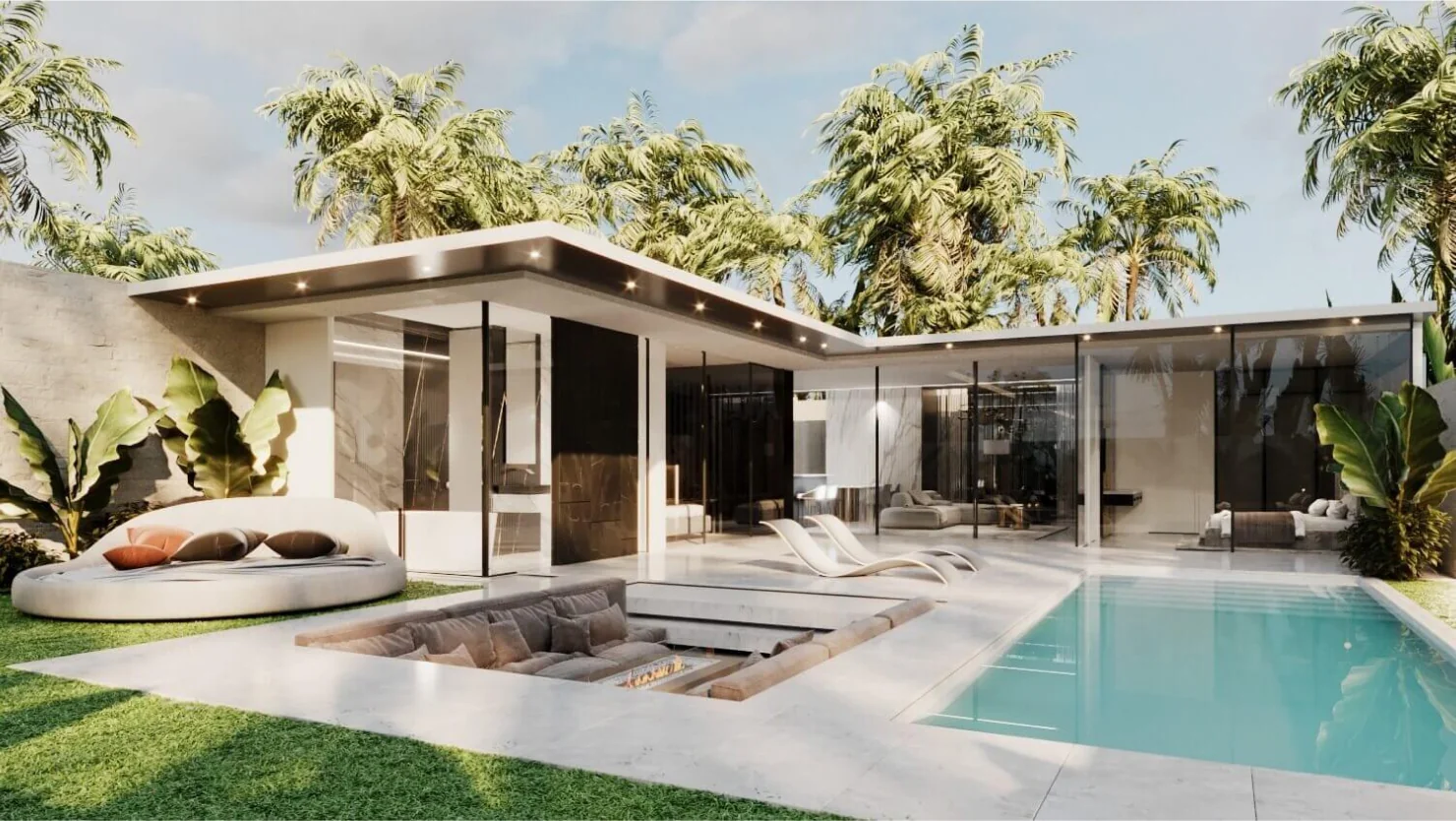 The Umalas Signature Villas