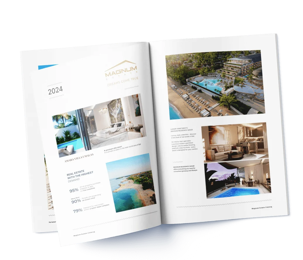 magnum estate projects