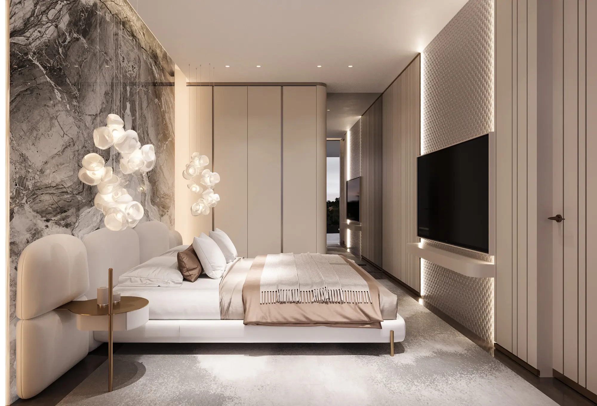 Interior at Magnum Resort Sanur